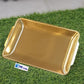 Premium Gold Nesting Serving Trays