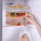 Premium Quality Acrylic Juice Water Dispenser