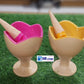 2Pcs Ice Cream Cup With Spoon