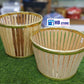 Bamboo Wooden Multipurpose Basket