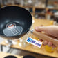 Wooden Handle Cooking Nonstick Woak