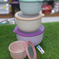 4Pcs Plastic Multi Box Set
