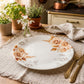 80pcsElegant melamine Dinner set