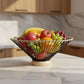 Premium 2-Tier Wire Fruit Basket