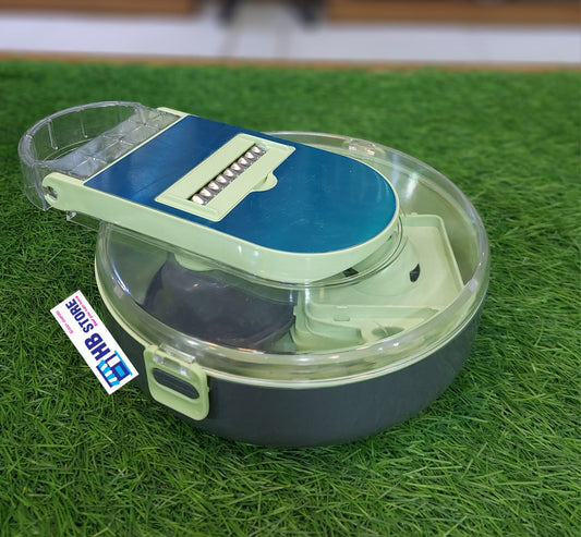 Multipurpose Vegetable Cutter Drainer