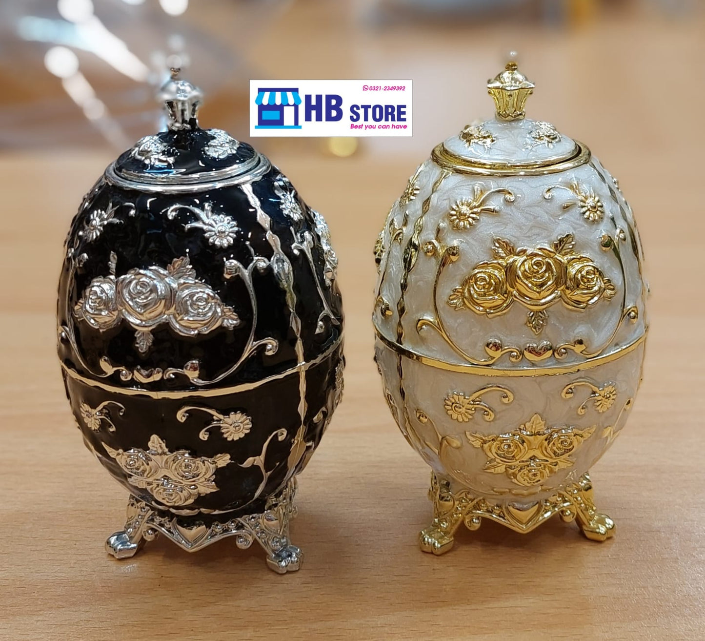 Egg Shape Toothpick Holder