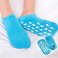 Silicone Spa Gel moisture socks