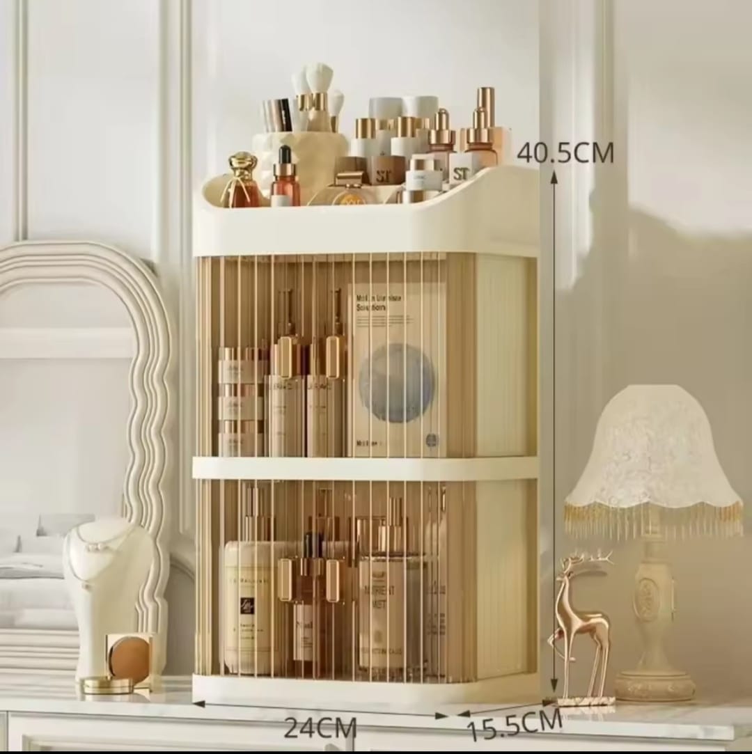 Makeup Lipstick Jewelry Dressing Organizer