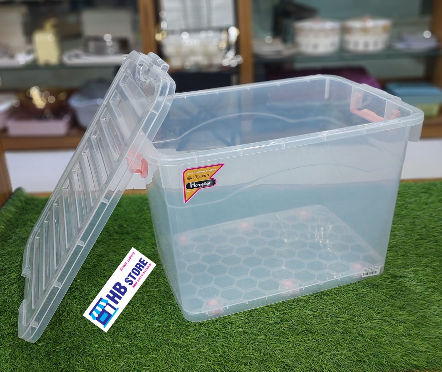 40 Litre Storage Airtight Container