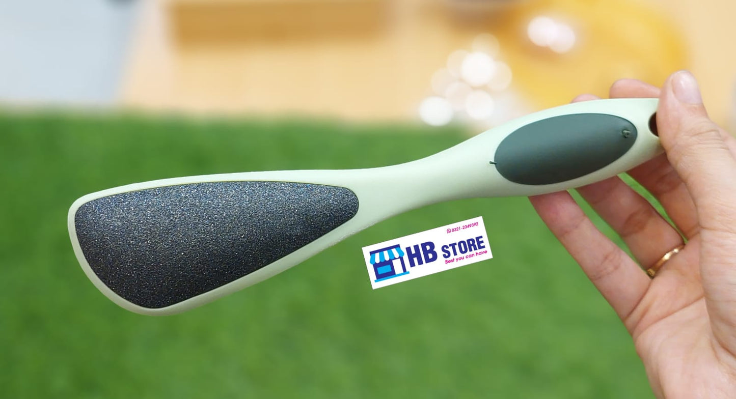 Long Handle Exfoliating Foot Scrubber Foot Cleaner Bathroom SPA Remove Dead Skin Foot Care Tool Shower Brush