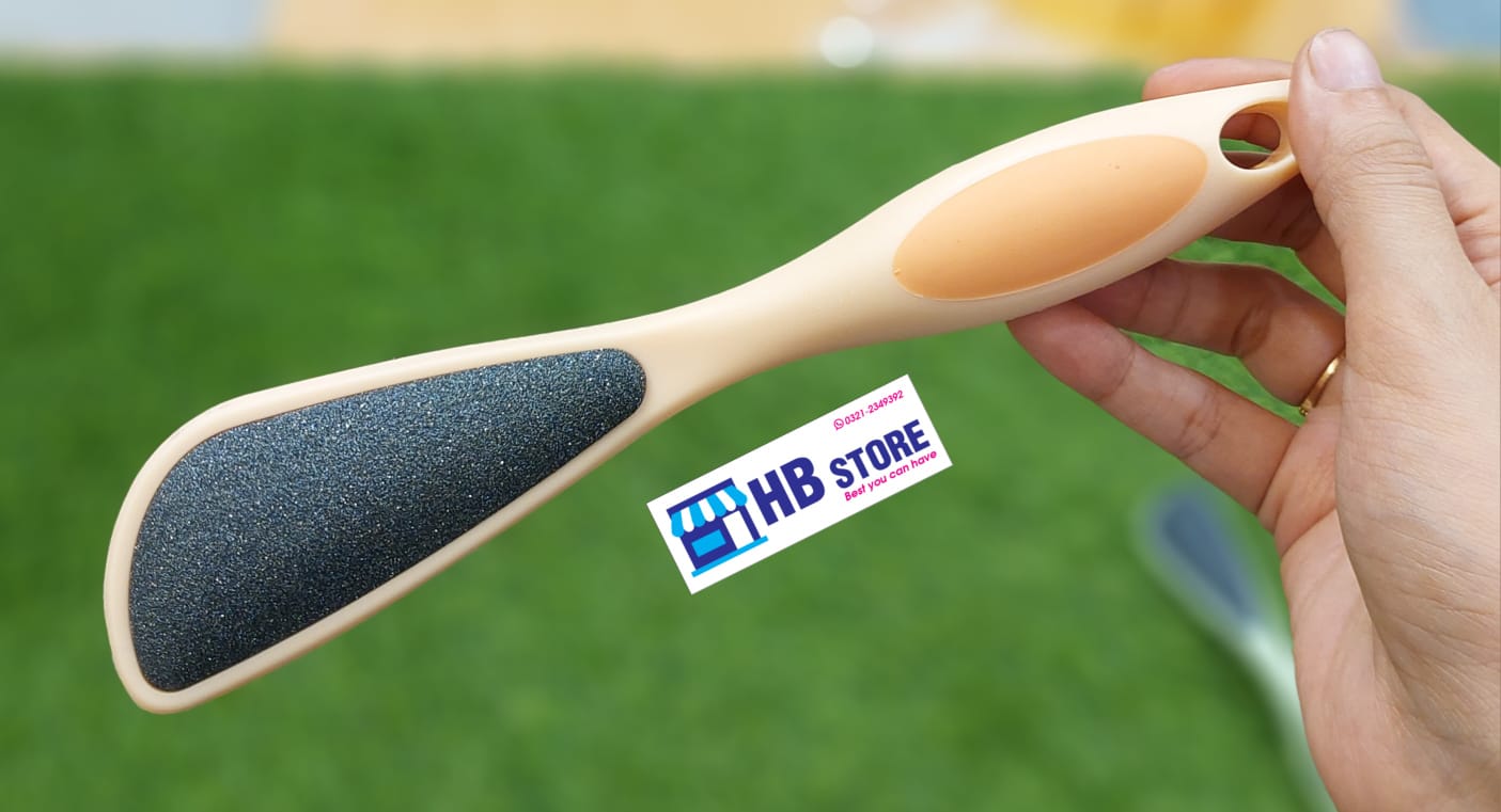 Long Handle Exfoliating Foot Scrubber Foot Cleaner Bathroom SPA Remove Dead Skin Foot Care Tool Shower Brush