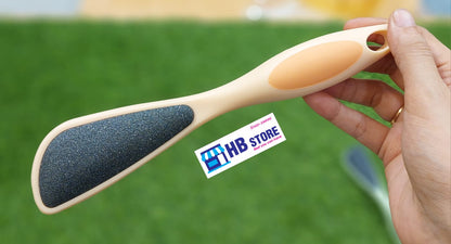 Long Handle Exfoliating Foot Scrubber Foot Cleaner Bathroom SPA Remove Dead Skin Foot Care Tool Shower Brush