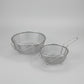 Stainless Steel Deep Fry Basket with Folding Handle