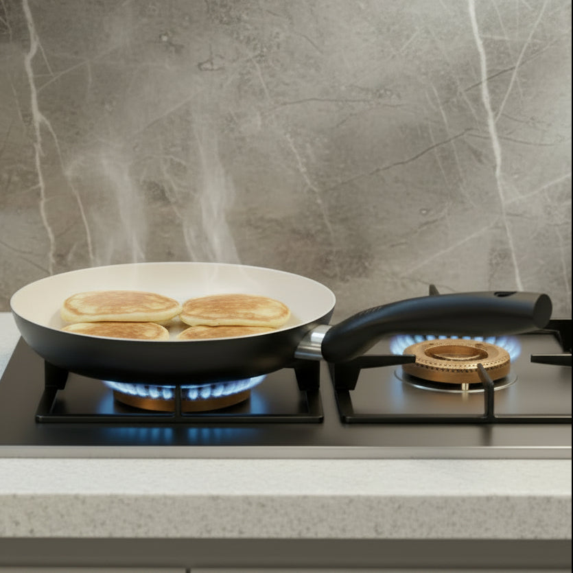 TVS Ceramic Non-Stick Frying Pan