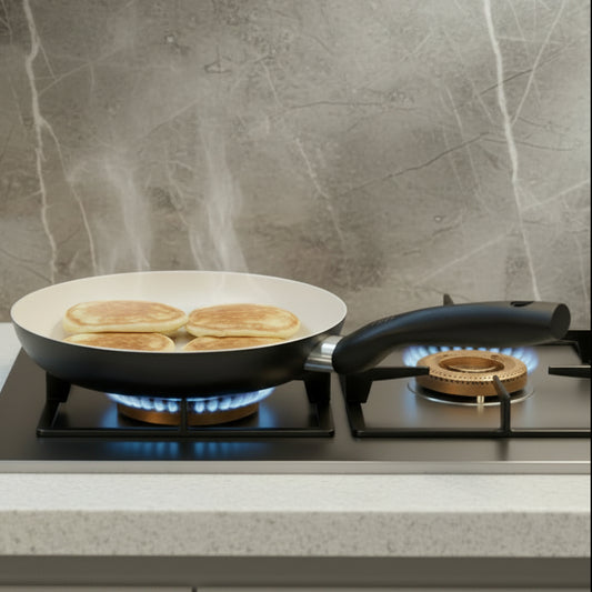 TVS Ceramic Non-Stick Frying Pan
