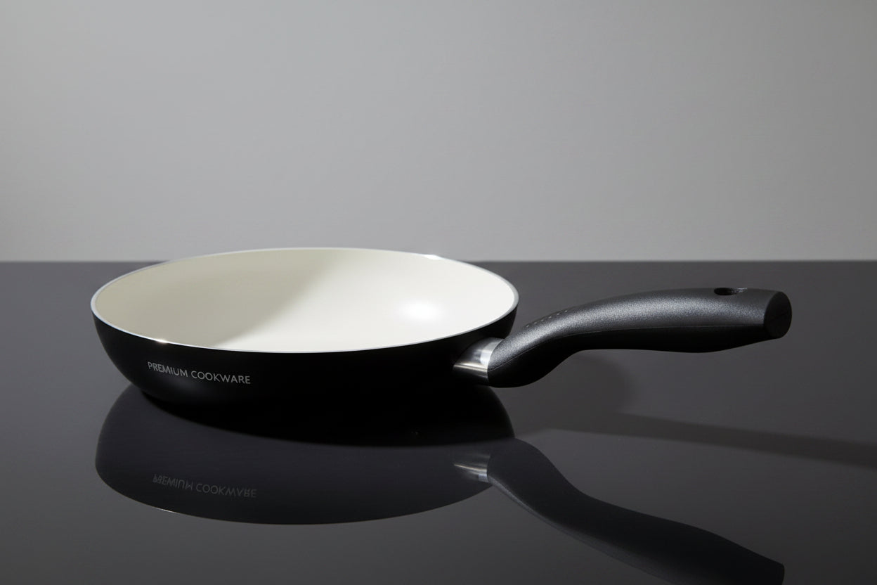 TVS Ceramic Non-Stick Frying Pan