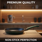 Kitchen Star Venus Die-Cast Granite Non-Stick Frying Pan