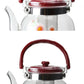 Glass Tea Kettle