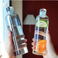GlassFlow Tracker Bottle – 4 Sizes to Match Your Routine