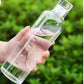 GlassFlow Tracker Bottle – 4 Sizes to Match Your Routine