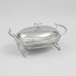Premium Glass & Stainless Steel Buffet Collection