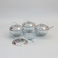 Premium Glass & Stainless Steel Buffet Collection
