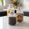 Delisoga 3-Piece Storage Jar Set