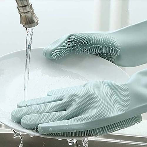 Magic Washing Gloves