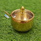 Luxury Golden Steel Sugar Pot