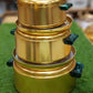 Luxury Gold Insulated Hot Pot Casserole Set (3-Piece)