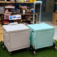 Portable Supermarket Luggage Carrier