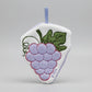 absorbent Hanging Cartoon Coral Fleece Hand Towels & Dishcloths.