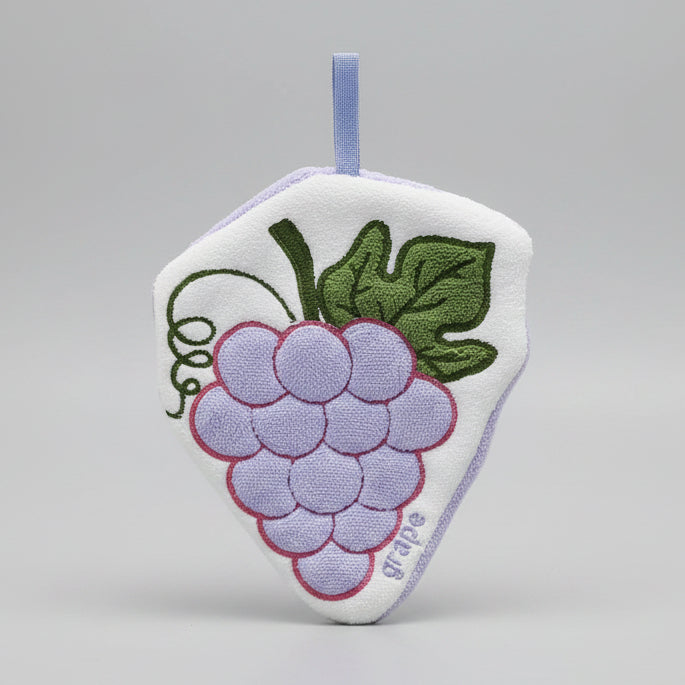 absorbent Hanging Cartoon Coral Fleece Hand Towels & Dishcloths.