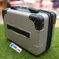 Luggage Style Portable Cosmetic Bag