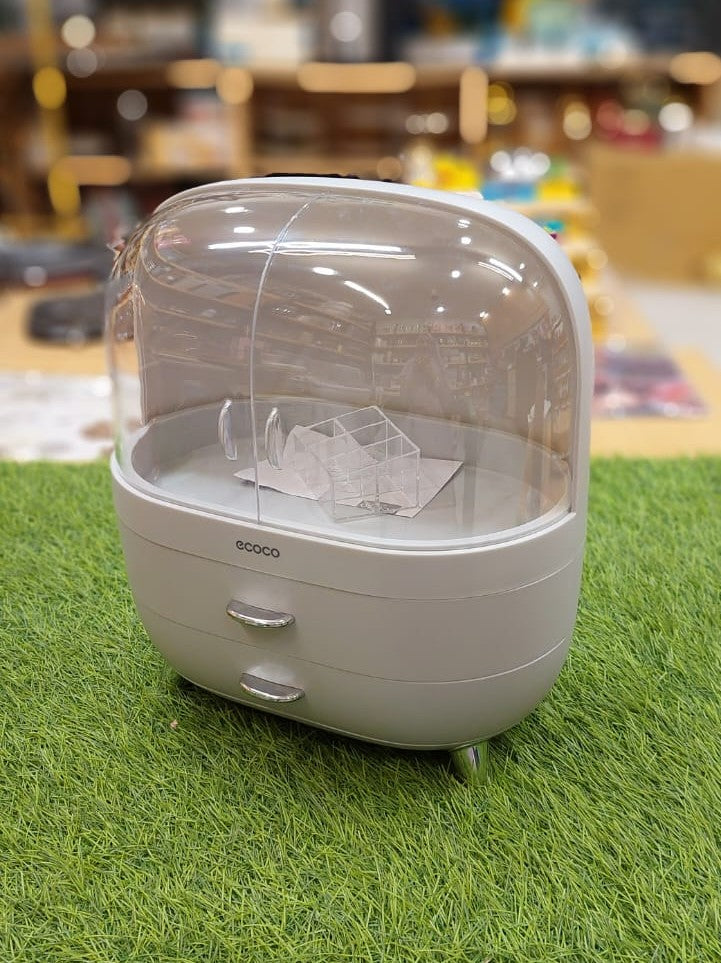 ecoco Dustproof Cosmetic Organizer