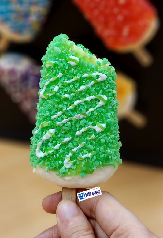 Magnetic Nut fake Ice Cream for Home Shops Staging Props Assorted 5 Colors