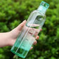 Elegant Leakproof Water Bottle with Time Scale