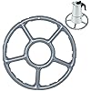 Multifunctional Gas Ring Reducer Trivet Alloy Stove Top Stove Heat Simmer Coffee Pots 6 Inch