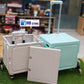Portable Supermarket Luggage Carrier