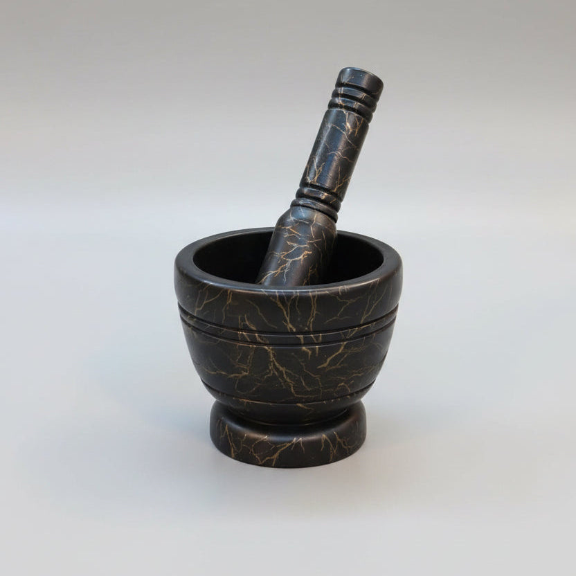 Fiber Mortar And Pestle Set