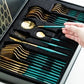 24 Pcs Stainless Steel Cutlery Set
