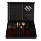 24 Pcs Stainless Steel Cutlery Set