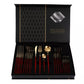 24 Pcs Stainless Steel Cutlery Set
