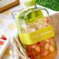 2in1 Ice Cube Box Bottle (Random Color)