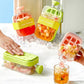 2in1 Ice Cube Box Bottle (Random Color)