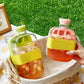 2in1 Ice Cube Box Bottle (Random Color)