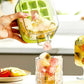 2in1 Ice Cube Box Bottle (Random Color)
