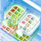 2in1 Ice Cube Box Bottle (Random Color)
