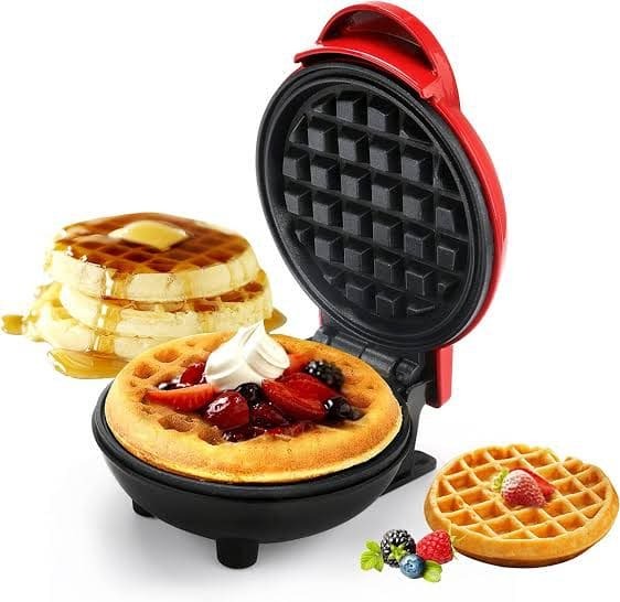 Mini Electrical Waffle Maker