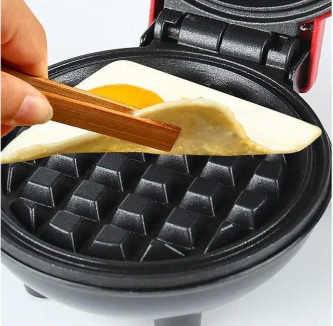 Mini Electrical Waffle Maker